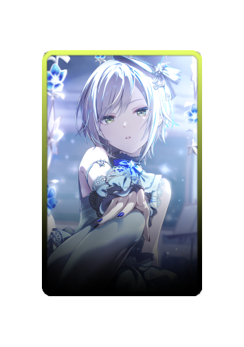 Shiho Hinomori skin #8