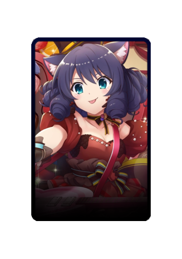 Cyan Hijirikawa skin
