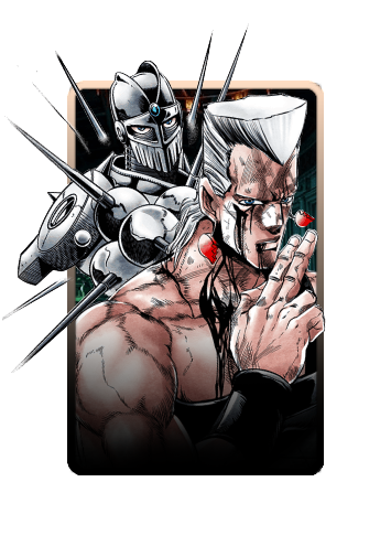 Jean Pierre Polnareff 3D skin