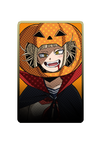 Himiko Toga Halloween 2025 skin