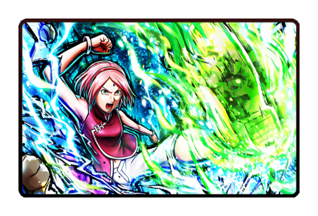 Haruno Sakura poster skin