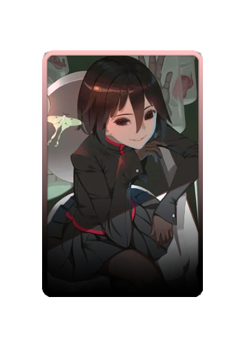Oshino Ougi skin #2
