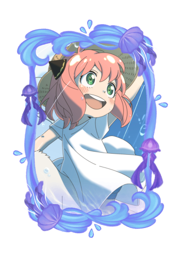Anya Summer 2026 skin