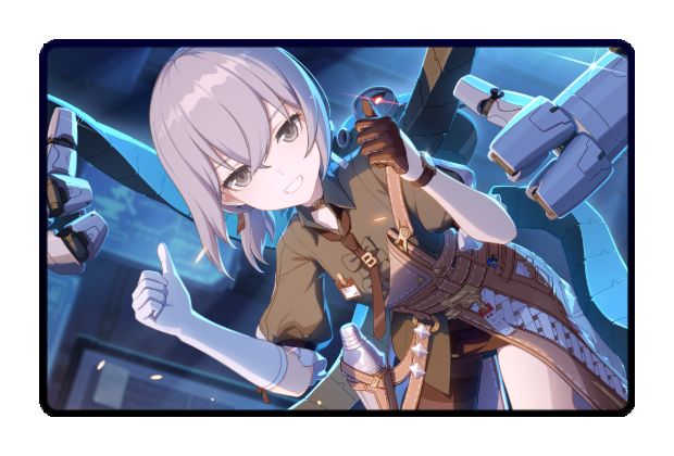 Bronya Zaychik poster skin