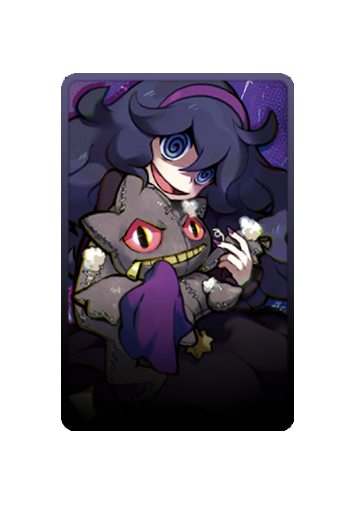 Hex Maniac skin