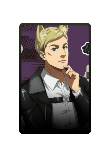 Erwin Smith skin