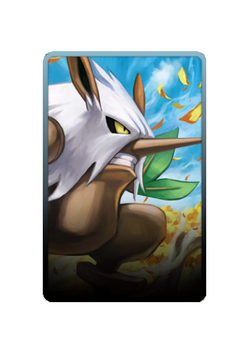 Shiftry skin #2