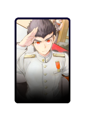 Kiyotaka Ishimaru skin