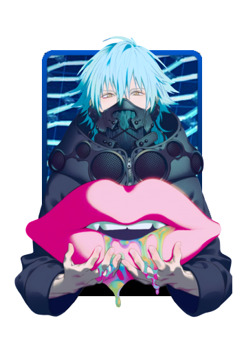 Seragaki Aoba 3D skin