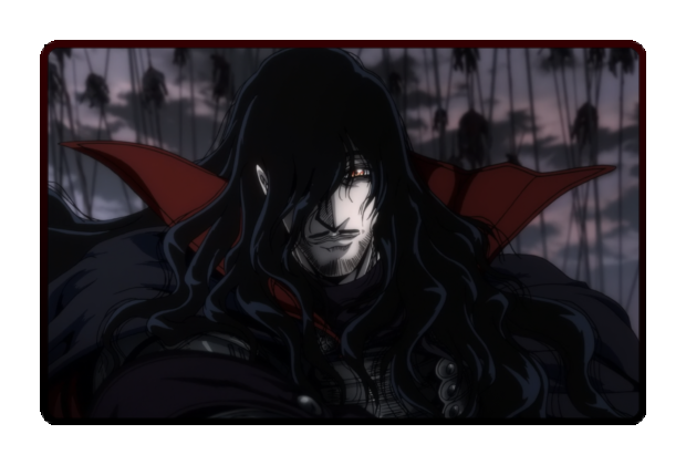 Alucard poster skin #3