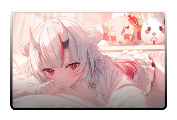 Nakiri Ayame poster skin