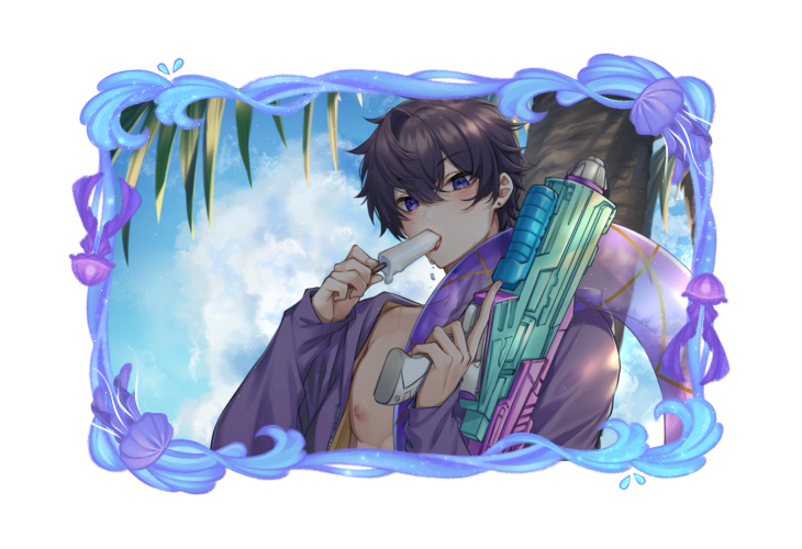 Shxtou Summer 2026 poster skin