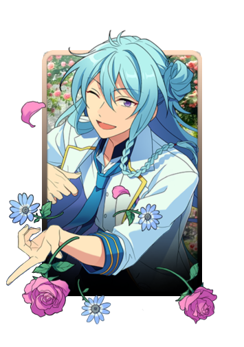 Wataru Hibiki 3D skin