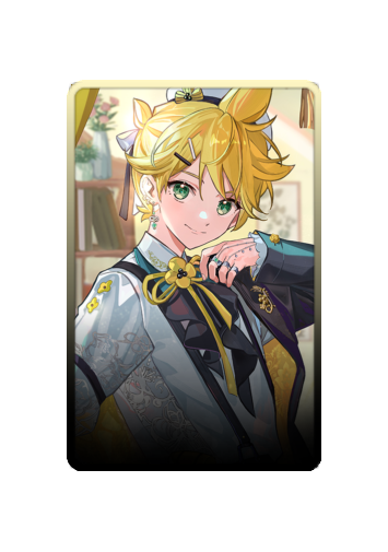 Kagamine Len skin #6