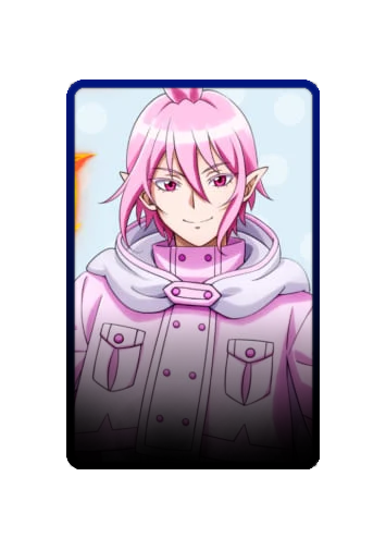 Asmodeus Alice skin #3