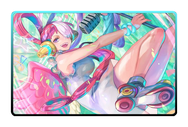 Uta poster skin