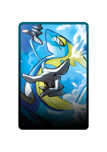 Inteleon skin