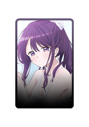 Nagisa Kubo skin #2