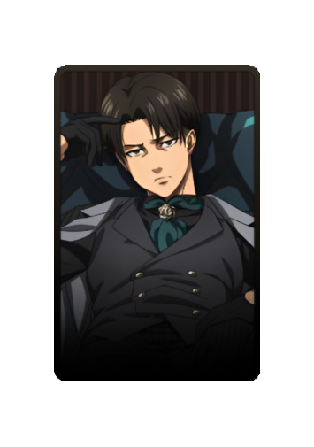 Levi Ackerman skin #3