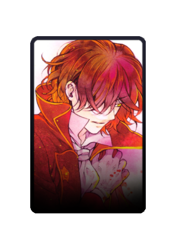 Gilbert Nightray skin #2