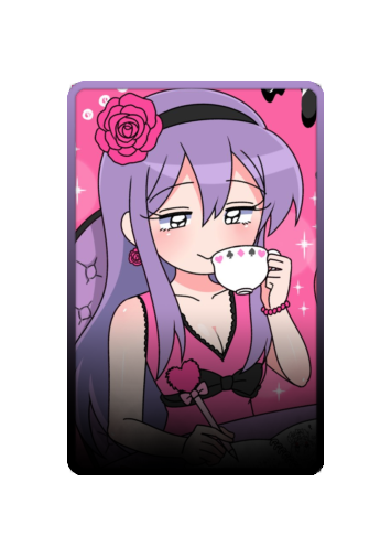 Himeko Odakura skin #2