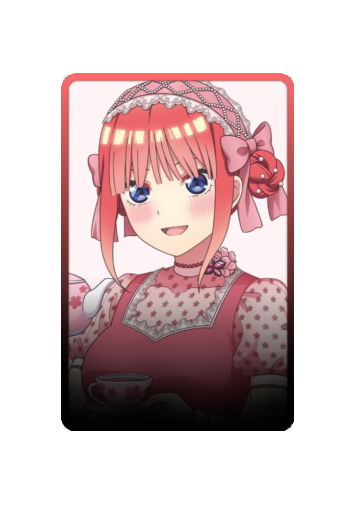 Nino Nakano skin