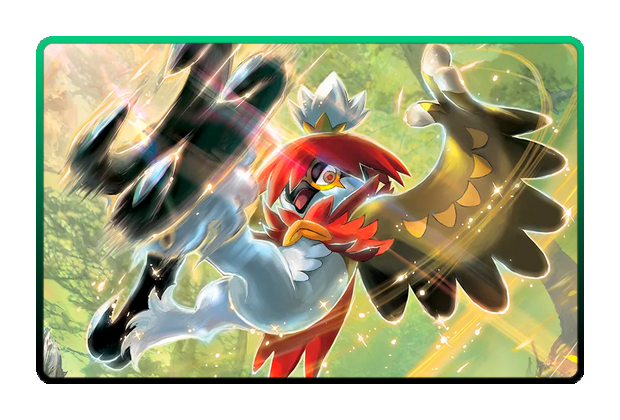 Decidueye poster skin