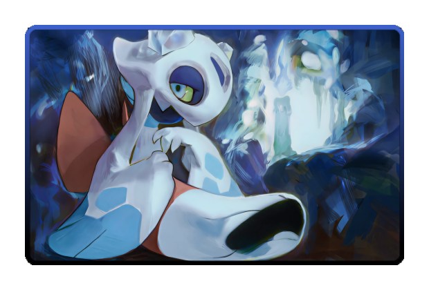 Froslass poster skin #2