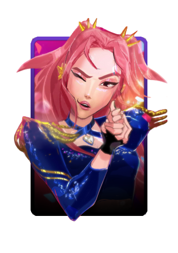 Mira 3D skin
