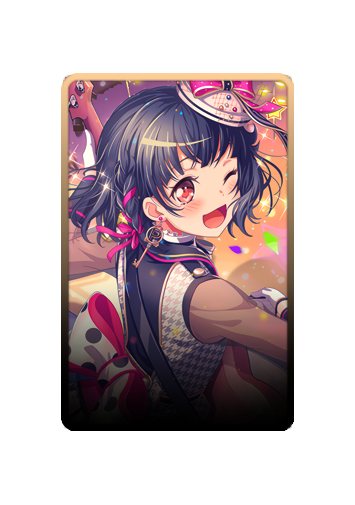Rimi Ushigome skin #6