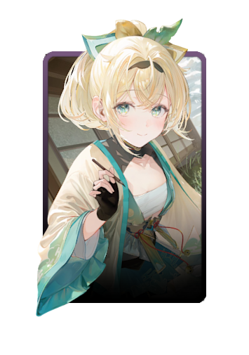 Kazama Iroha 3D skin