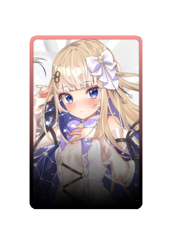 Amanogawa Shiina skin #2