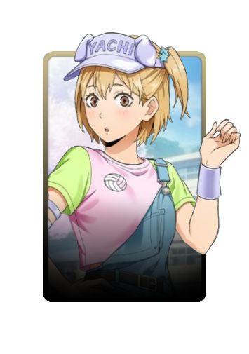 Hitoka Yachi 3D skin