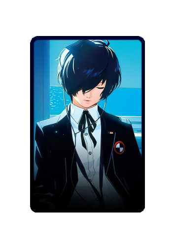 Makoto Yuki skin