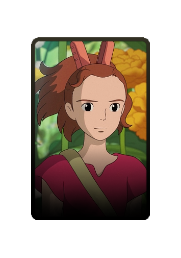 Arrietty skin