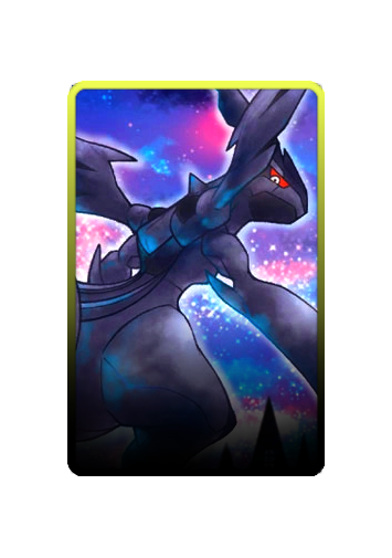 Zekrom skin #7