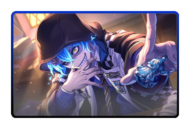 Idia Shroud poster skin #2