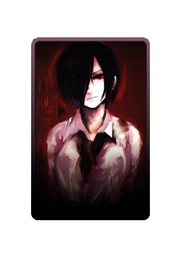 Touka Kirishima skin #2