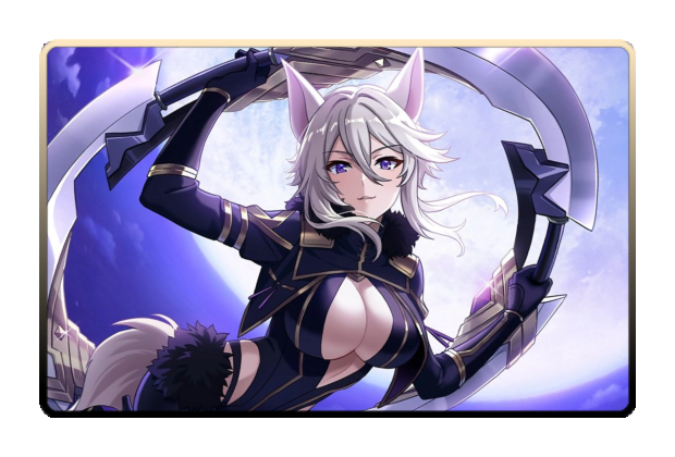 Zeta poster skin