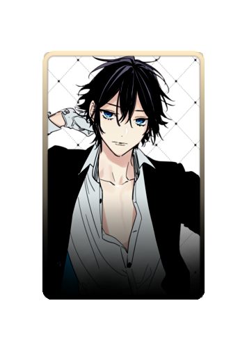 Miyamura Izumi skin #4