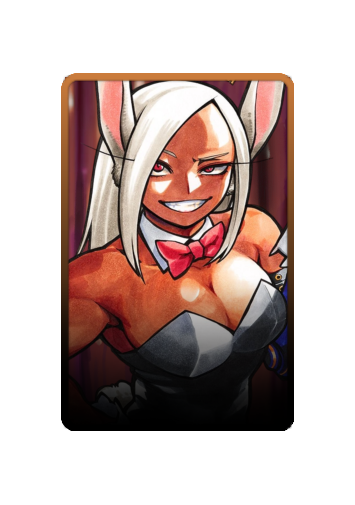 Mirko skin #2