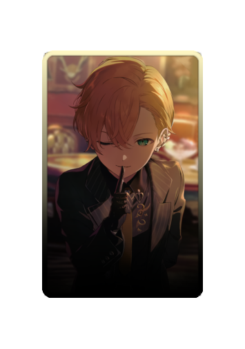 Kagamine Len skin #8