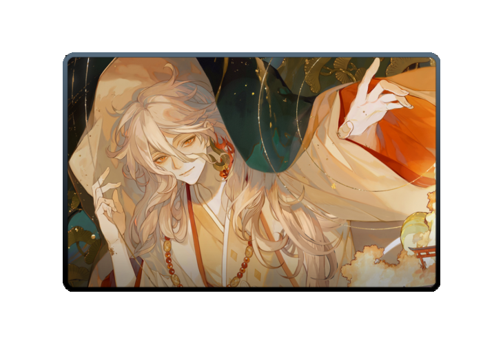 Fukengaku poster skin
