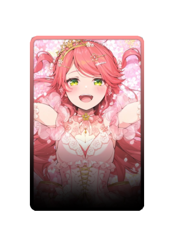 Sakura Miko skin #2
