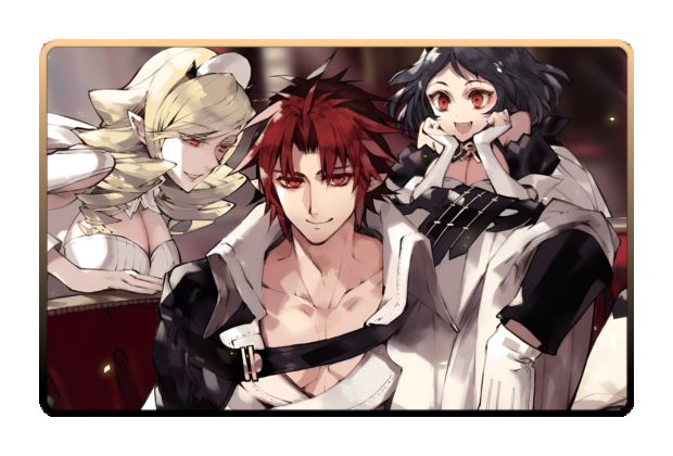 Crowley Eusford poster skin