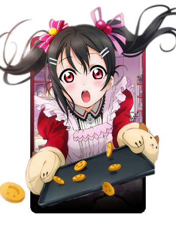 Nico Yazawa 3D skin