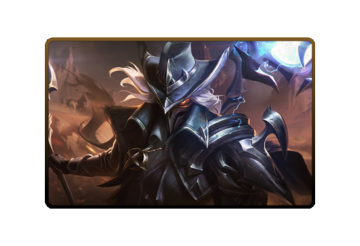 Viktor poster skin #2