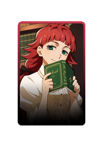 Lucy Maud Montgomery skin #3