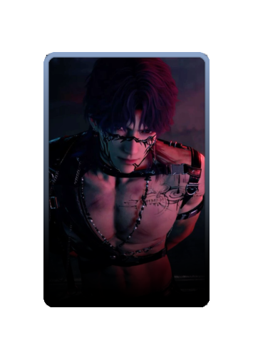 Rafayel skin #6