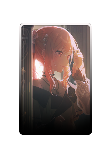 Mizuki Akiyama skin #8